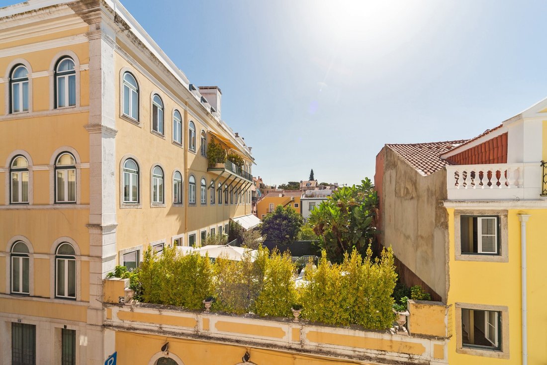 Apartamento en Santo António, Lisboa, Portugal 1 - 18817862
