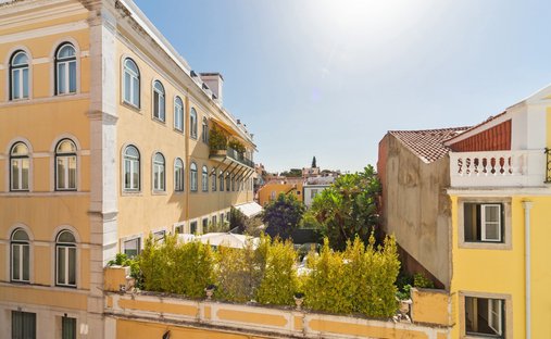 Apartamento en Santo António, Lisboa, Portugal 1