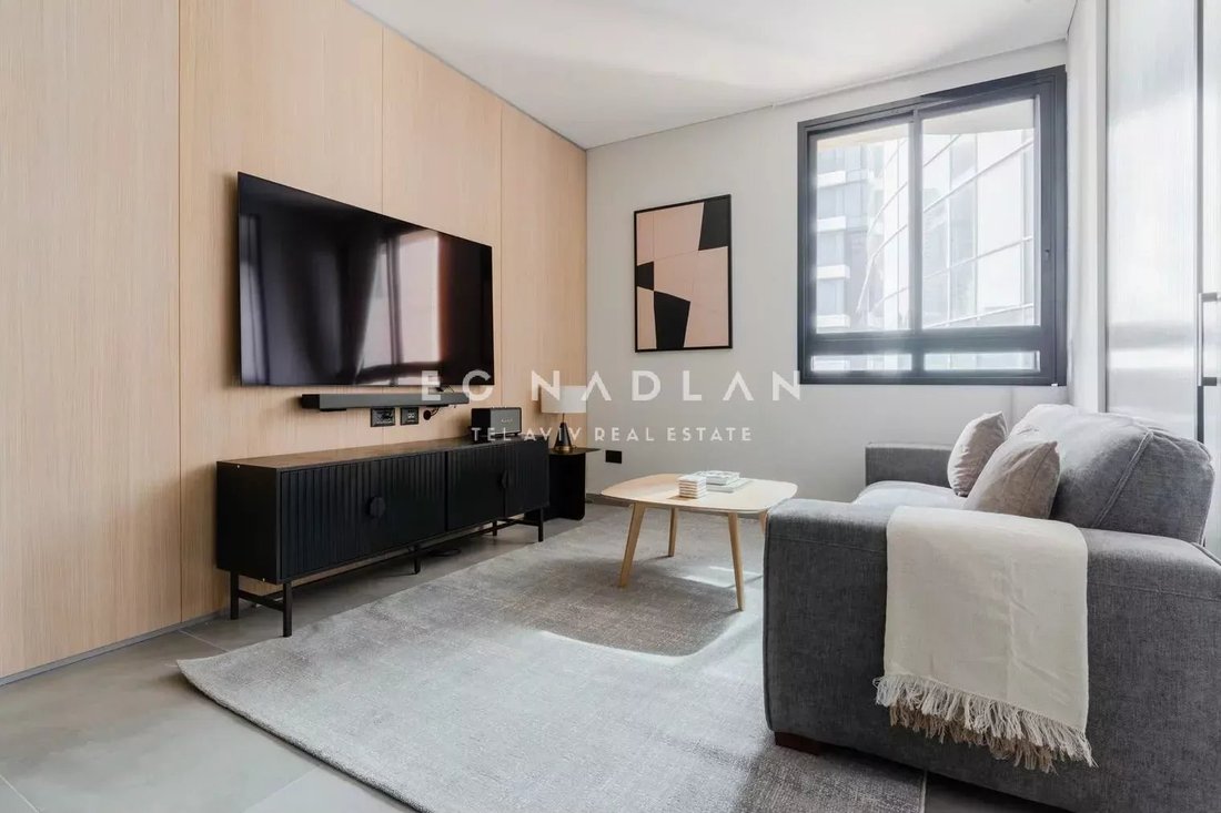 Apartment in Tel Aviv-Yafo, Tel Aviv District, Israel 2 - 18817837