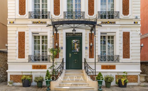 Maison à Centre I, Choisy-le-Roi, France 1