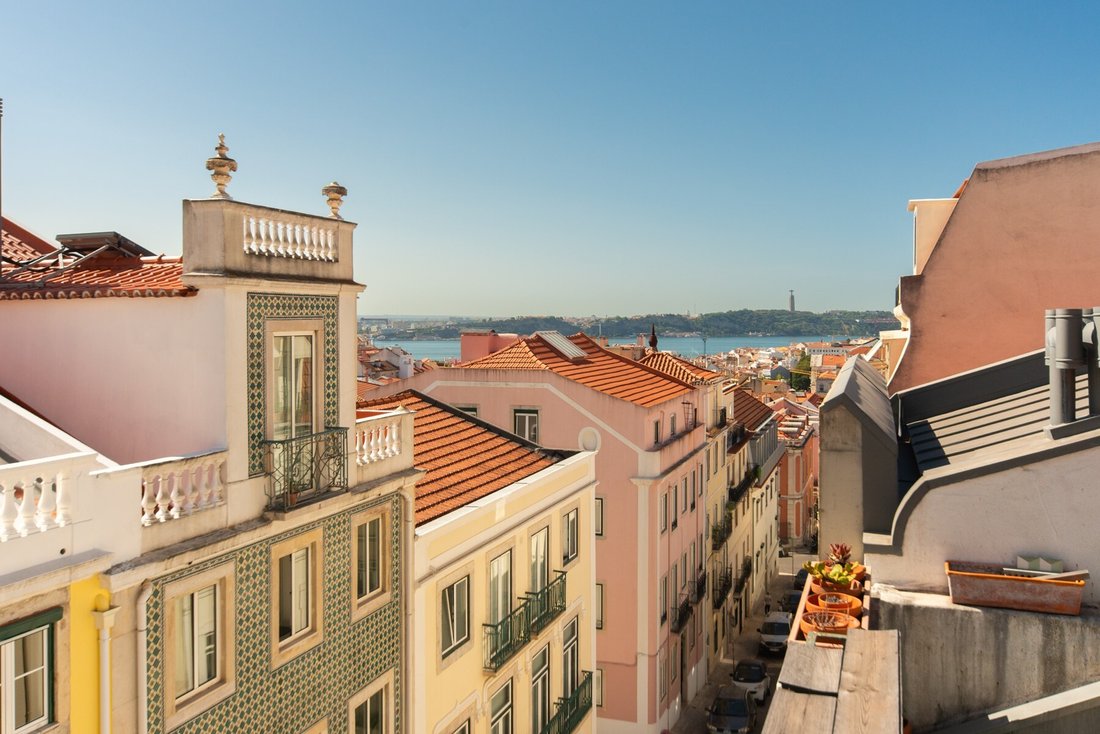 Apartamento en Santo António, Lisboa, Portugal 3 - 18817862