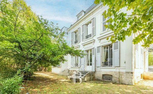 Haus in Chatou, Île-de-France, Frankreich 1