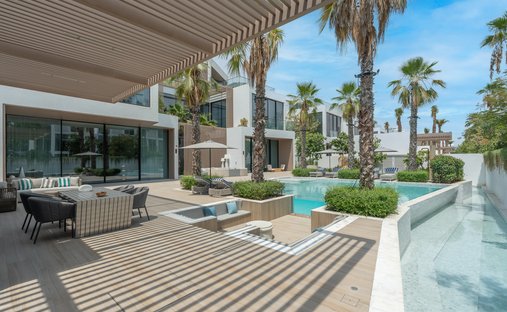 Villa in Wadi Al Safa 3, Wadi Al Safa, Emirato di Dubai 1