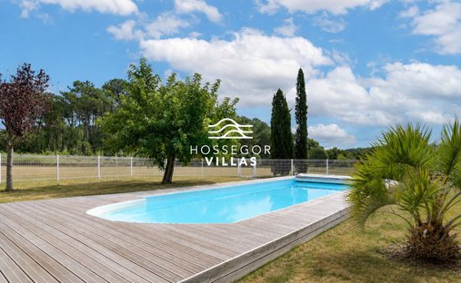 Villa in Seignosse, Nouvelle-Aquitaine, France 1