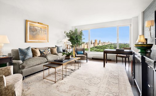 Apartamento en Nueva York, Nueva York, Estados Unidos 1