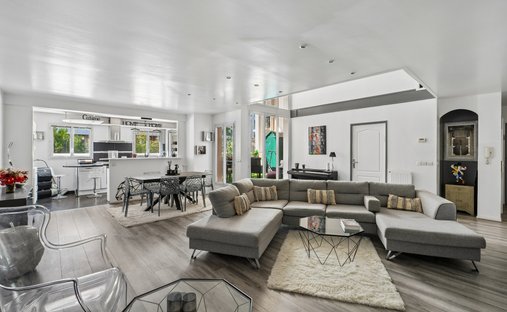 Appartement à Faubourg de l'Arche, Courbevoie, France 1