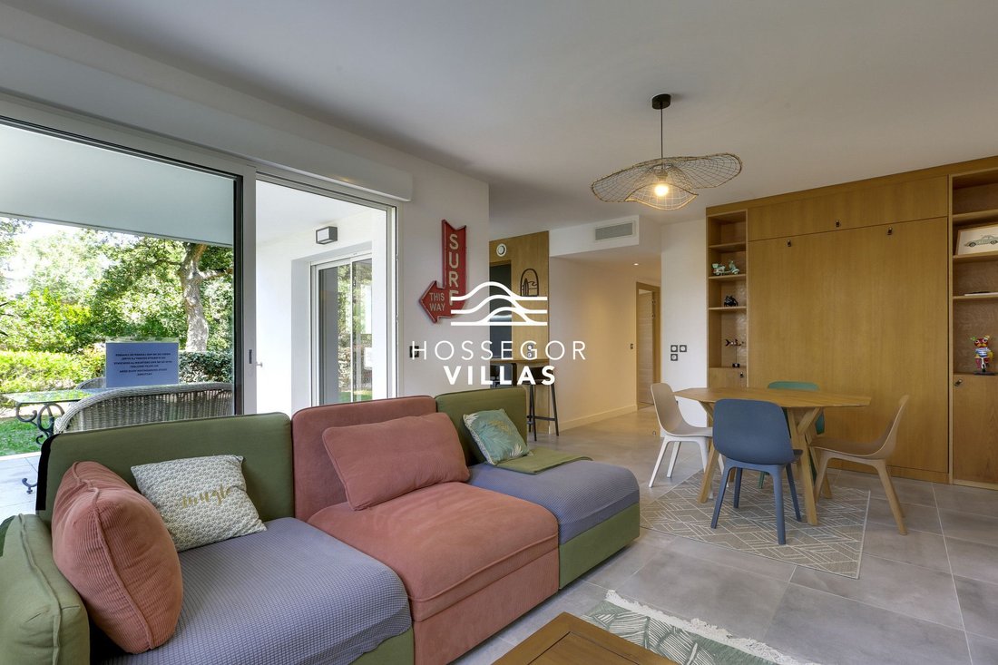 Apartamento en Soorts-Hossegor, Nueva Aquitania, Francia 4 - 18817957