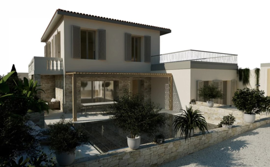 Villa in French Riviera, Provence-Alpes-Côte d'Azur, France 4 - 18817841