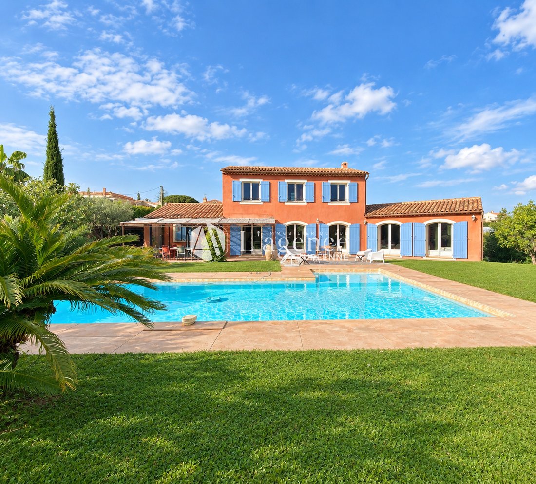 House in Val Fleuri-Montaleigne, Cagnes-sur-Mer, France 2 - 16501866