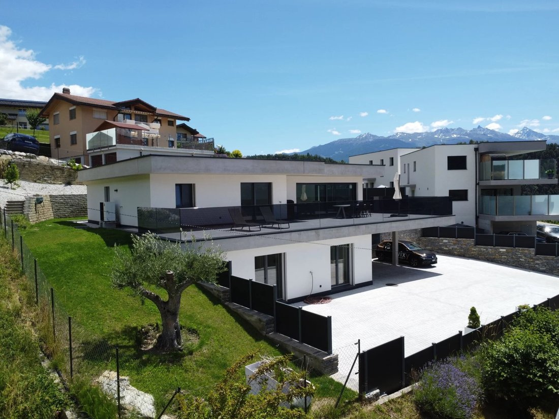 Villa a Saint-Séverin, Conthey, Vallese 1 - 18817870