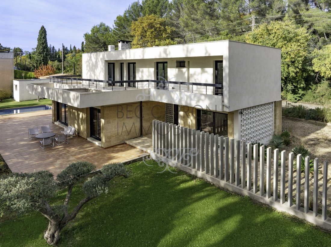 Casa en Granettes-Jauberte-Santa Ana, Aix-en-Provence, Francia 2 - 16629938
