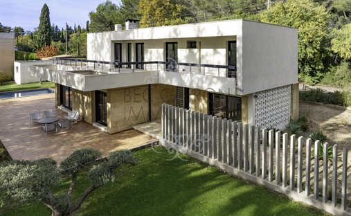 Casa a Granettes-Jauberte-Santa Anna, Aix-en-Provence, Francia 1