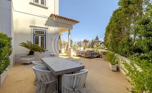 Wohnung in Estoril, Cascais und Estoril, Lissabon 1