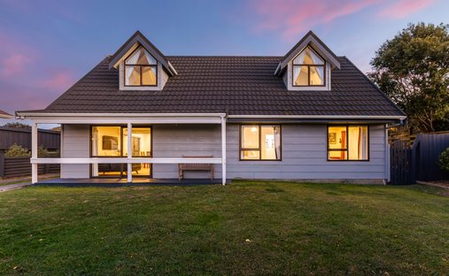 Porirua, Wellington, Nuova Zelanda 1
