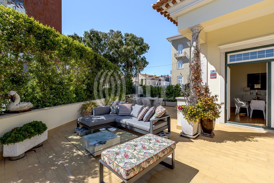 Apartment in Estoril, Cascais e Estoril, Lisbon 2 - 18817879
