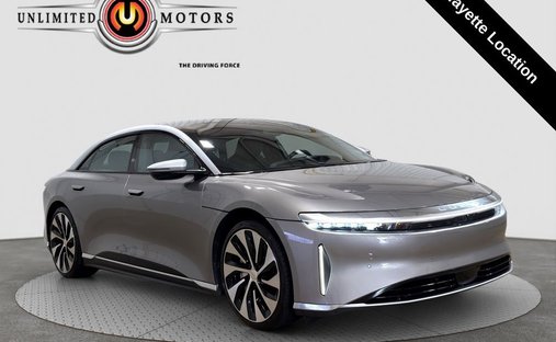 2022 Lucid Air Grand Touring in Lafayette, IN, United States 1