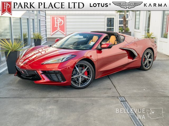 Coupe in Bellevue, WA, United States 1 - 18817950