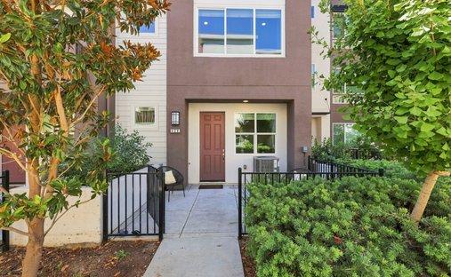 Townhouse in San Jose, California, United States 1
