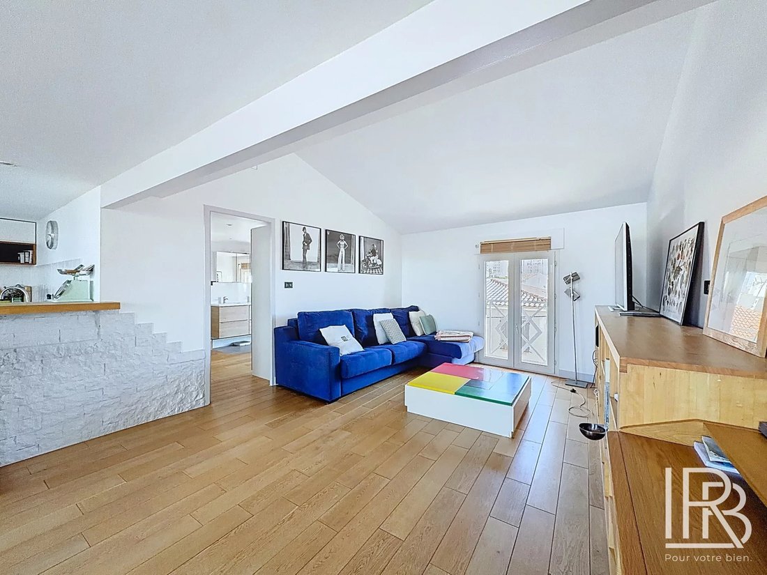 Apartment in Endoume, 7e Arrondissement, Marseille 5 - 18817823