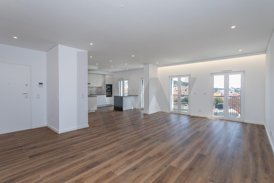 Apartamento en Ramada e Canecas, Distrito de Lisboa, Portugal 1 - 18818009