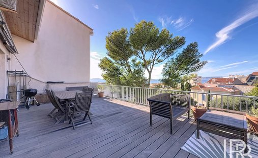 Wohnung in Endoume, 7e Arrondissement, Marseille 1