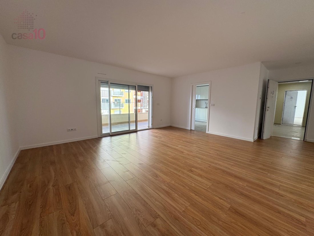 Apartment in Montijo e Afonsoeiro, Setubal, Portugal 2 - 18817906