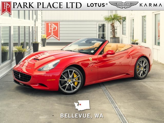 Cabriolet in Bellevue, WA, United States 1 - 18817954