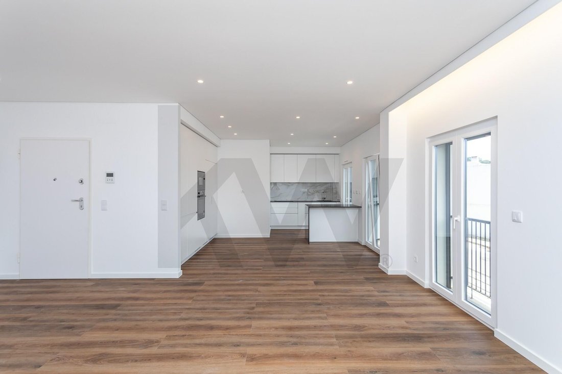 Apartamento en Ramada e Canecas, Distrito de Lisboa, Portugal 1 - 18817986