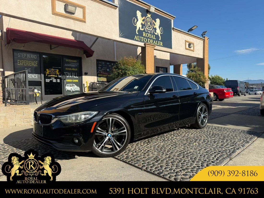 Sedan in Montclair, CA, United States 1 - 18817783
