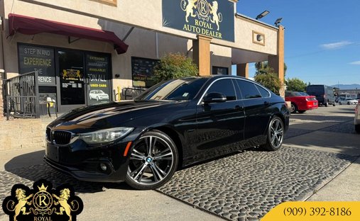 2018 BMW 4 Series 430i in Montclair, CA, United States 1
