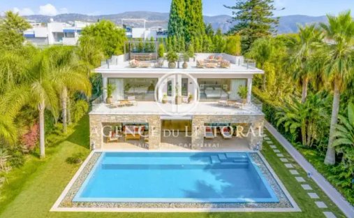 Tenuta a San Giovanni Capo Ferrato, Provenza-Alpi-Costa Azzurra, Francia 1