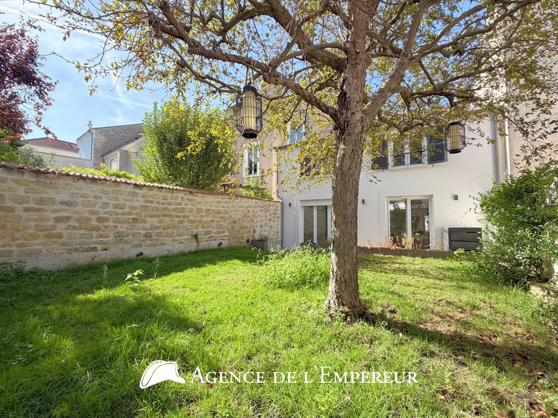 Casa a Centre Ville, Rueil-Malmaison, Francia 5 - 18817982