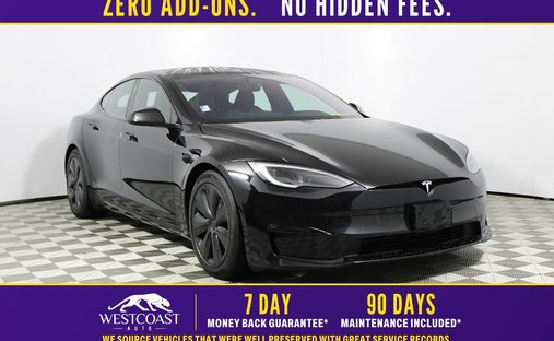 2022 Tesla Model S Plaid in Montclair, CA, United States 1