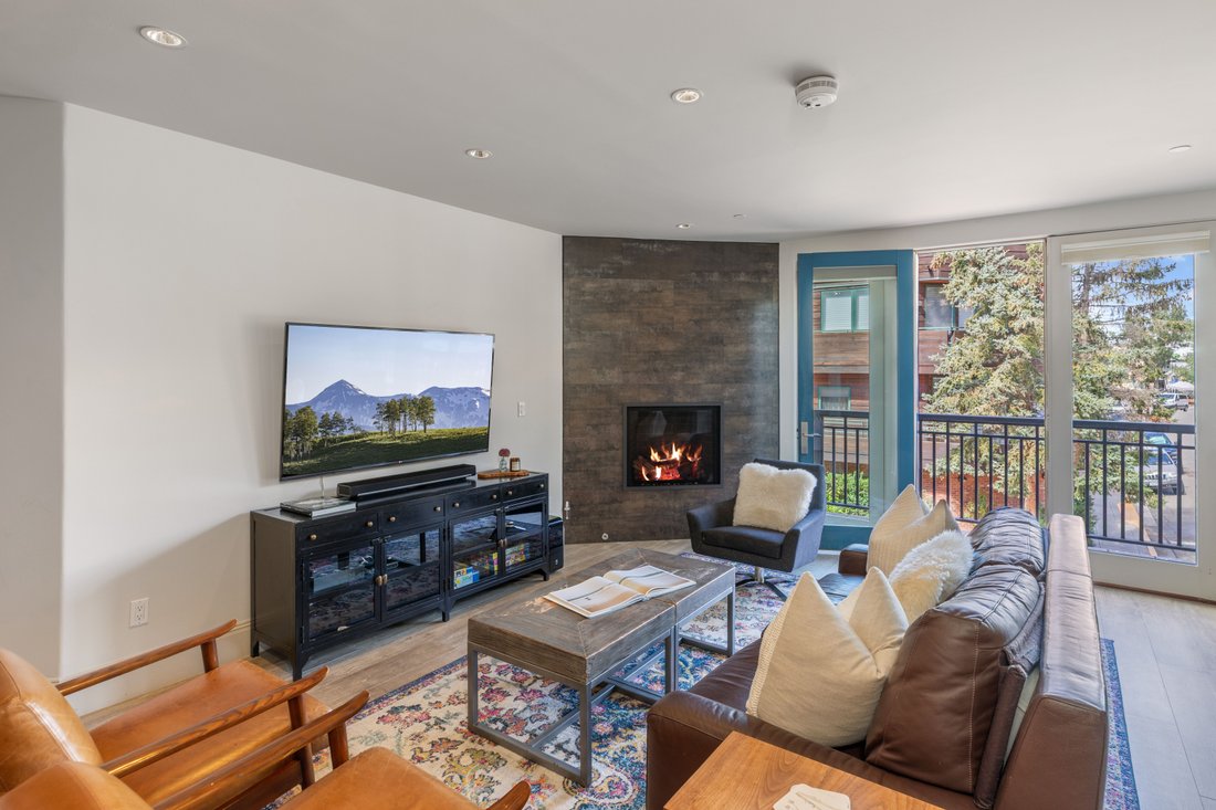 Appartement à Mountain Village, Colorado, États-Unis 3 - 18817894