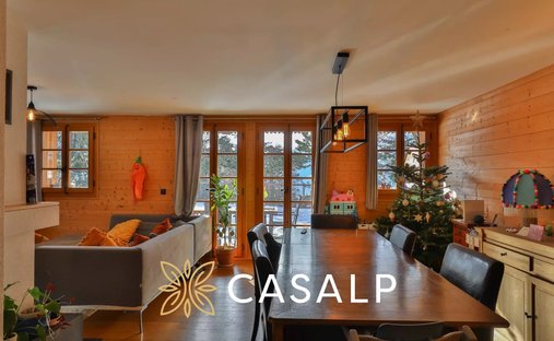 Apartment in Switzerland 1