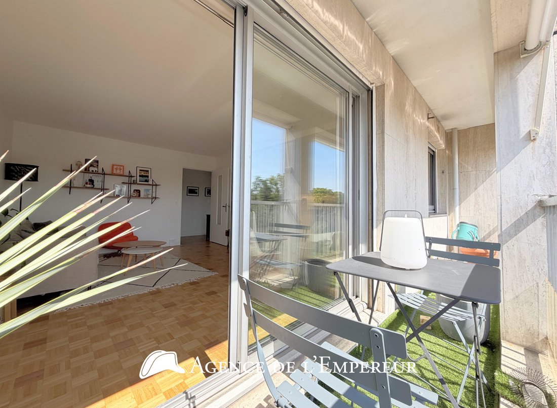 Apartment in Centre Ville, Rueil-Malmaison, France 4 - 18818006
