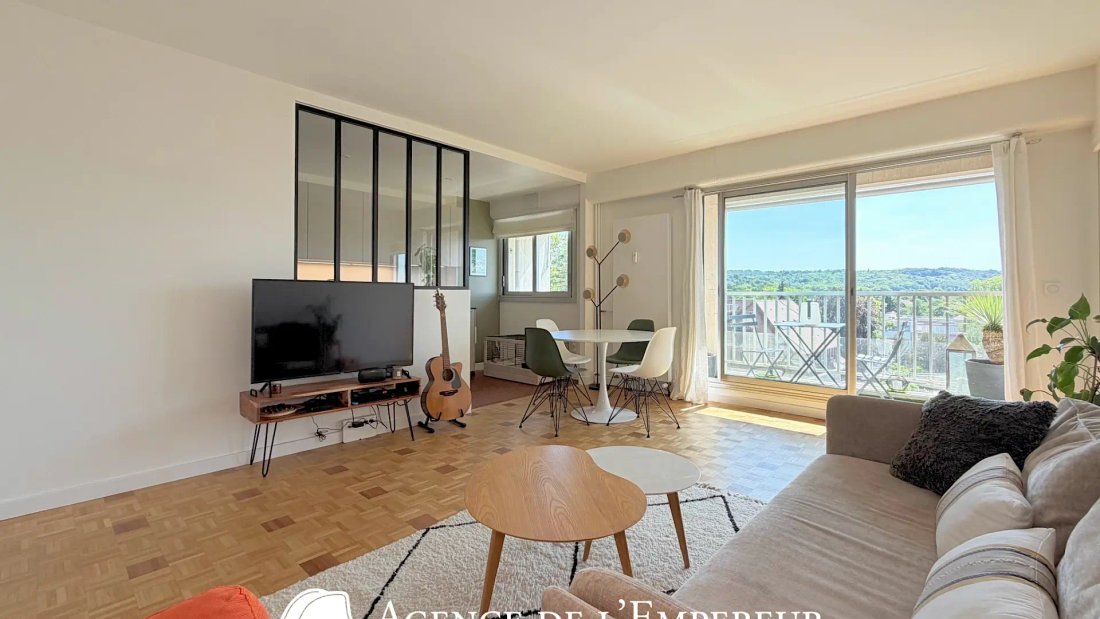 Apartment in Centre Ville, Rueil-Malmaison, France 1 - 18818006