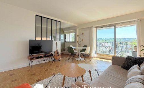Apartment in Centre Ville, Rueil-Malmaison, France 1
