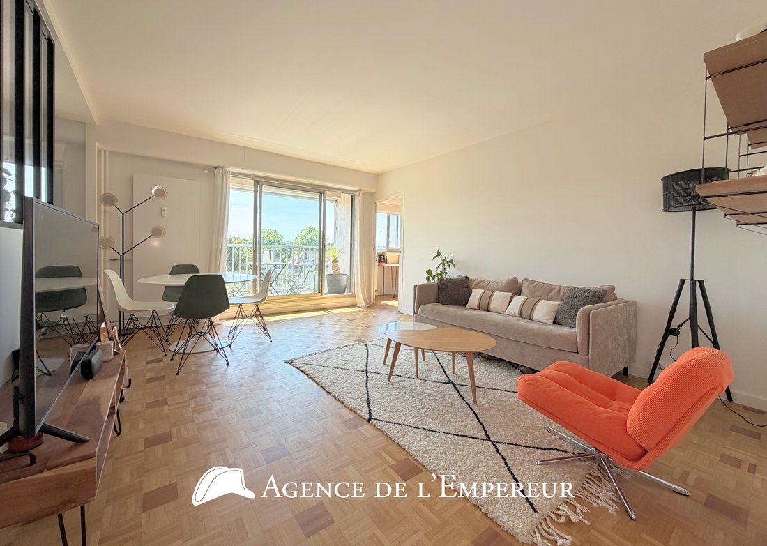 Apartment in Centre Ville, Rueil-Malmaison, France 5 - 18818006