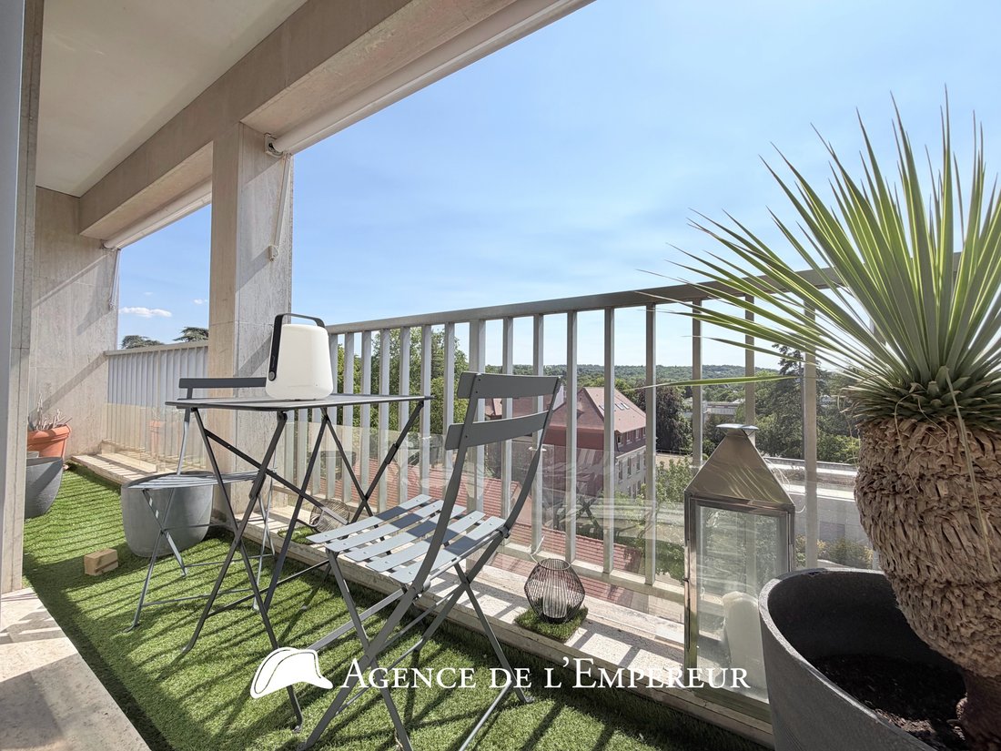 Apartment in Centre Ville, Rueil-Malmaison, France 3 - 18818006