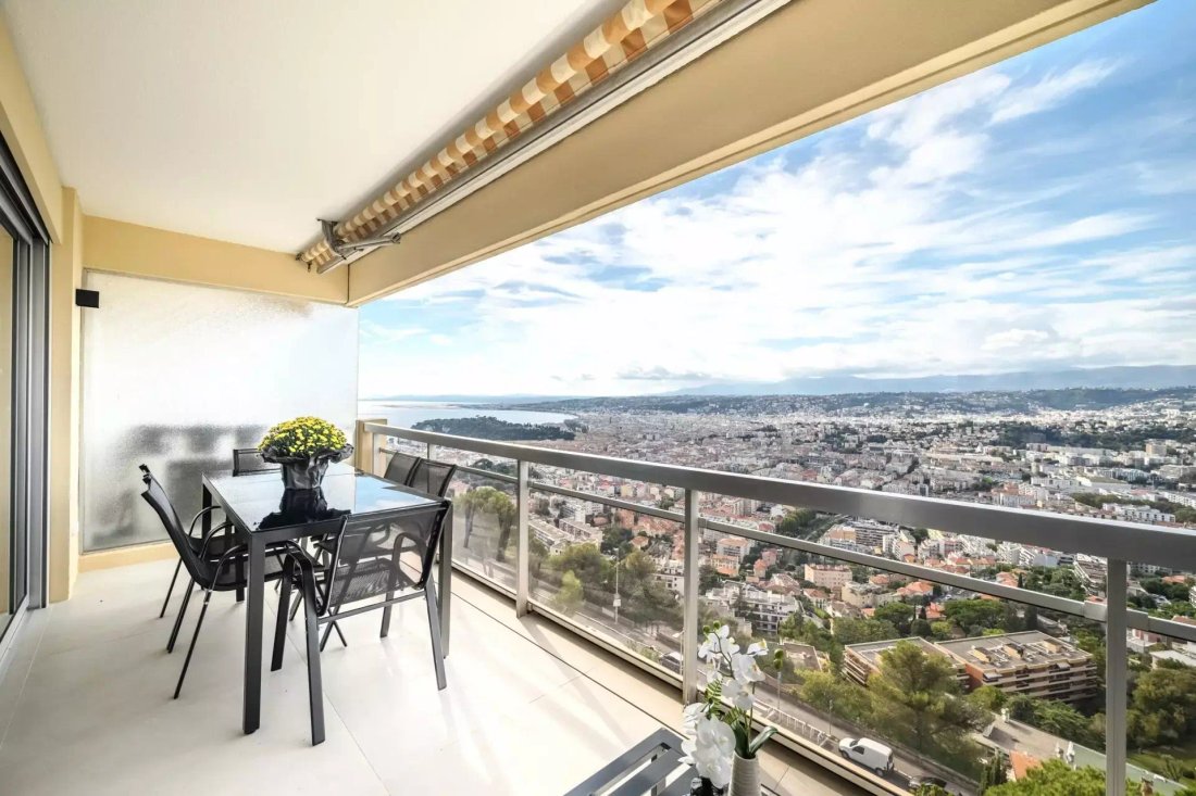 Wohnung in Mont Boron, Nizza, Provence-Alpes-Côte d'Azur 4 - 16461079