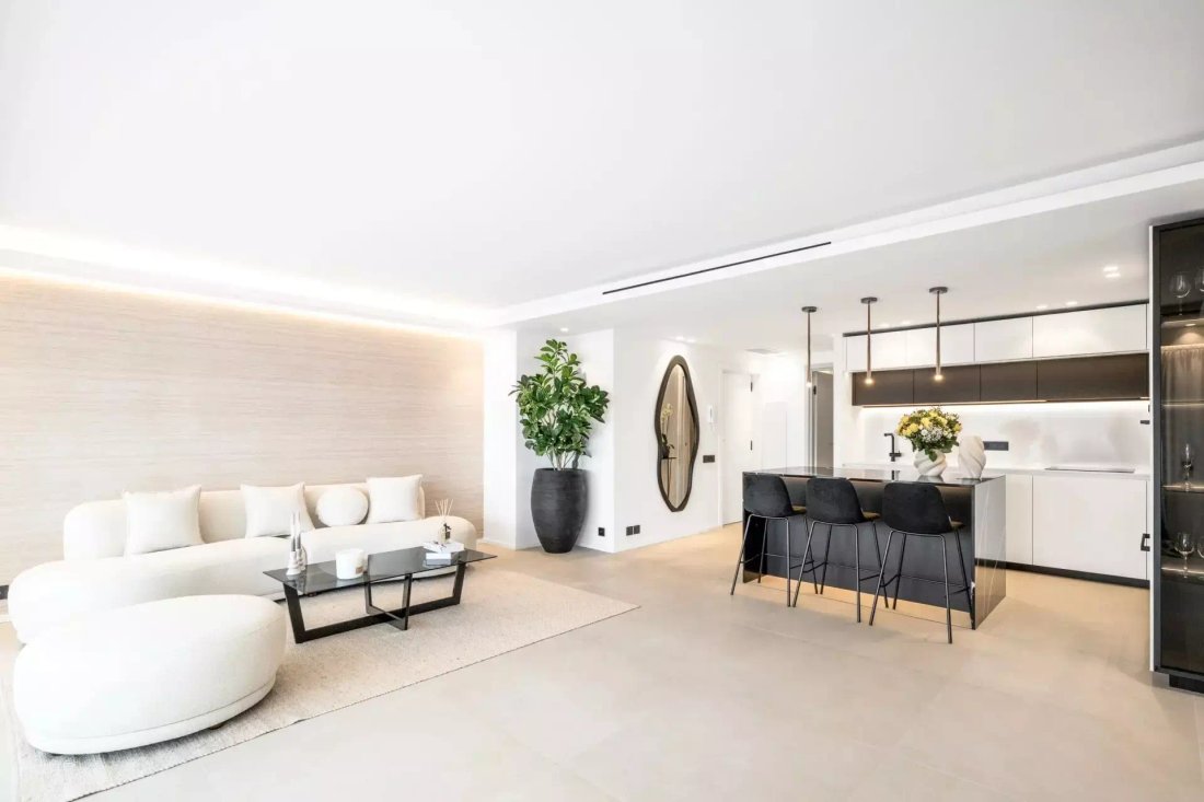 Wohnung in Mont Boron, Nizza, Provence-Alpes-Côte d'Azur 2 - 16461079