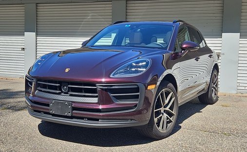 2026 Porsche Macan in Stratham, NH, United States 1