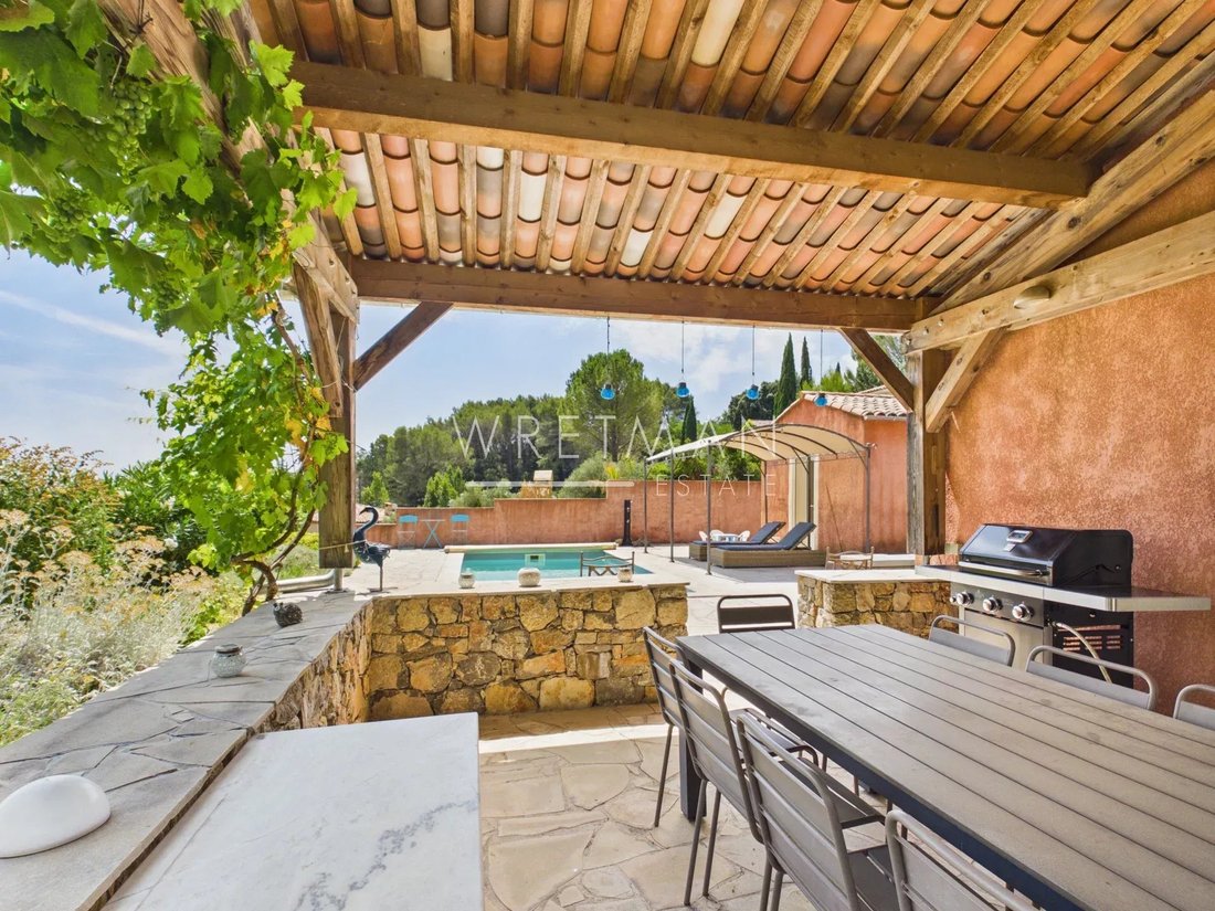 Haus in Cotignac, Provence-Alpes-Côte d'Azur, Frankreich 1 - 18374164