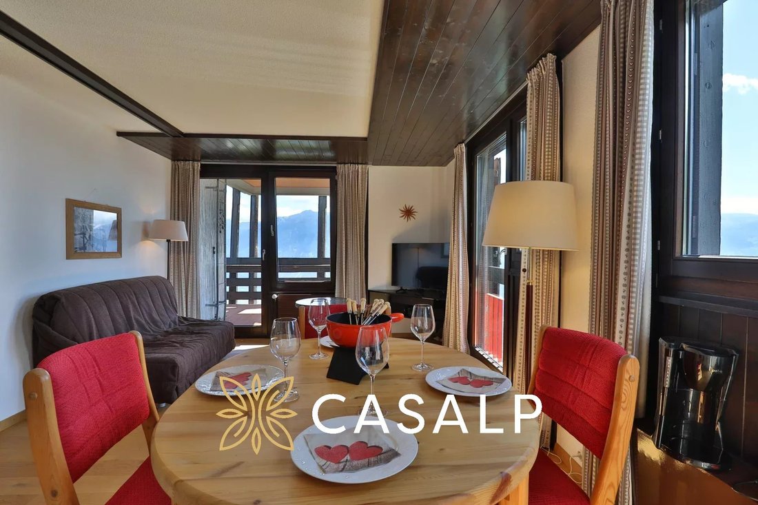 Appartement à Crans-Montana, Valais, Suisse 2 - 18817795