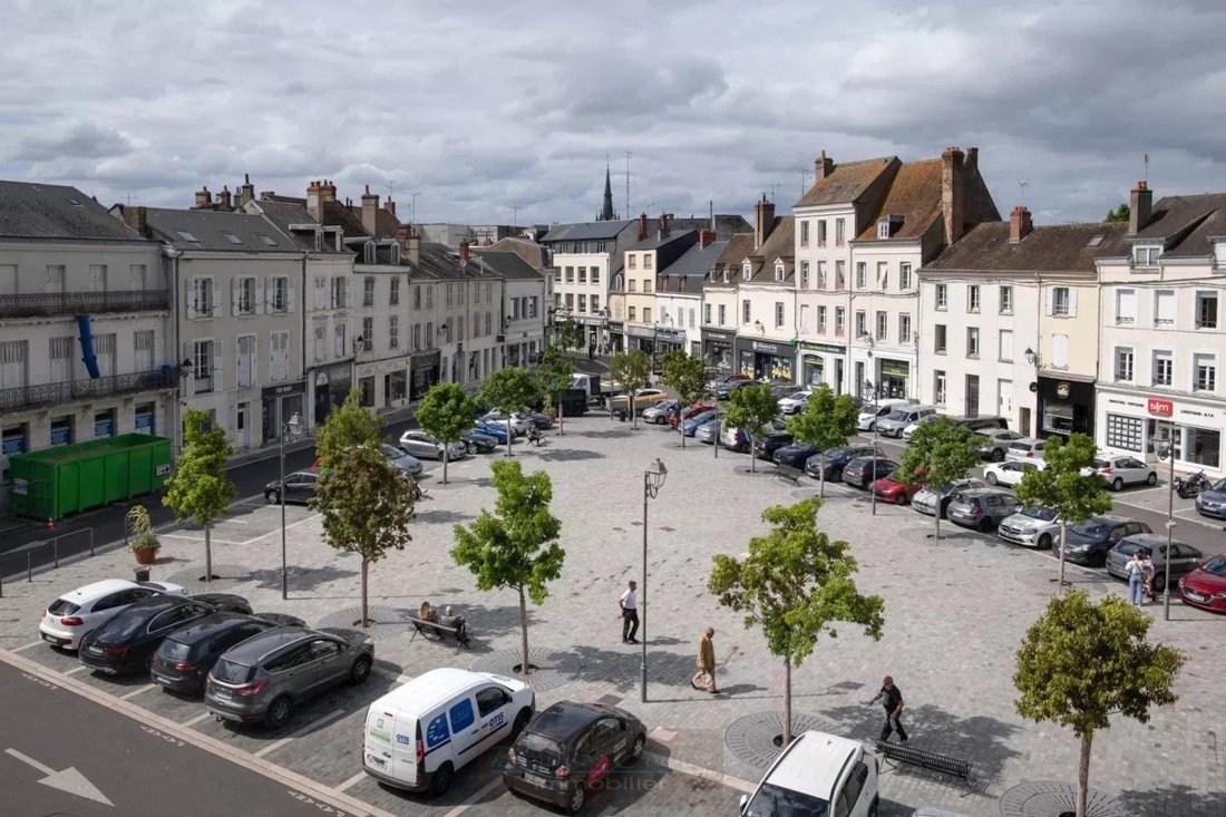Centre Ville, Montargis, France 4 - 18817914