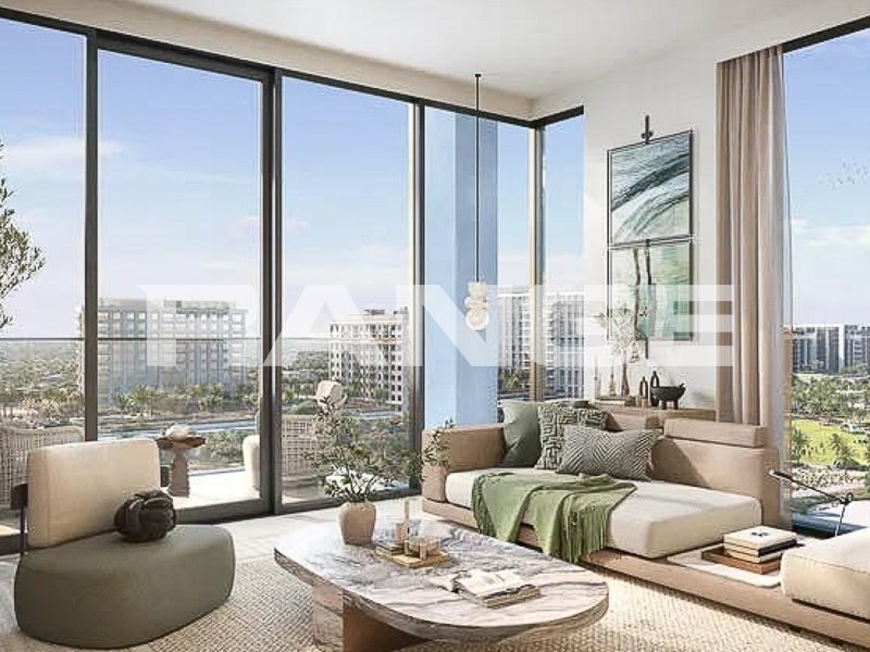 Appartamento a Hadaeq Sheikh Mohammed Bin Rashid, Emirato di Dubai, Emirati Arabi Uniti 2 - 18817972