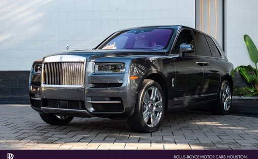 2023 Rolls-Royce Cullinan in Houston, TX, United States 1