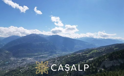 Appartement à Crans-Montana, Valais, Suisse 1