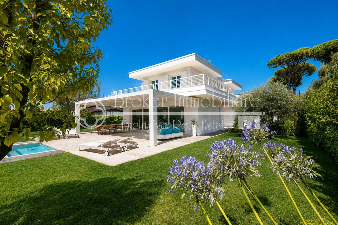 Villa in Centro, Forte dei Marmi, Tuscany 1 - 18817977